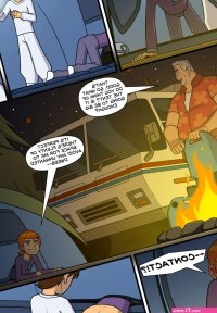 Sultry Summer part 1 Porn Comic english 105