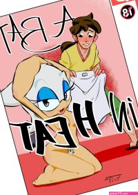 A Bat in Heat Porn comic Rule 34 comic Cartoon porn comic