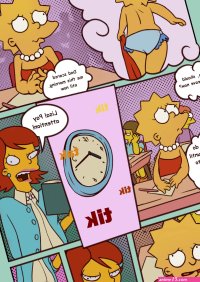 The Swinsons 2 Porn comic Rule 34 comic Cartoon porn comic