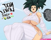 Caulifla And Kales Outfit Game! HD Hentai Porn Comic