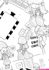 The loud house comic chapter 4 porn comic