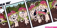 The Clone Whores porn comic