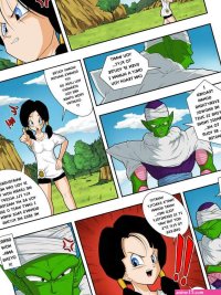 Porn comic Green Master. DarlToons Cave Sex comic sexy brunette was