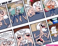 The Clone Whores porn comic