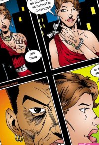 Celebrity at Comics Porn