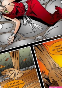 Celebrity Porn Comic
