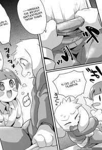 Post 3262683: AsrielDreemurr Chara comic Undertale