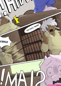 Favourite Student Porn Comic english 13