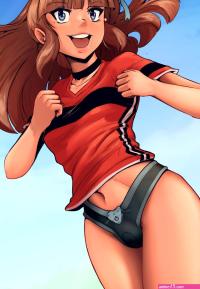 Athletic Sports Chastity Belt