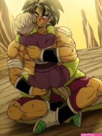 Plumlewds Dragon Ball Super Broly x Cheelai Free Porn Comics