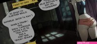 Resident Evil interactive comic- Cherry-Gig