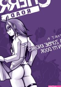 Cherry Road Mr.E Porn Comic
