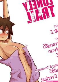 Porn comic Cherry Road. Prologue. Chapter 9. Mr.E. Sex comic sexy brunette was