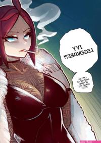 Porn comic Cherry Road. Prologue. Chapter 9. Mr.E. Sex comic sexy brunette was