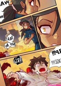 Cherry Road Part 9: Prologue Porn Comic english 17