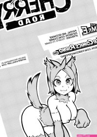 Cherry Road Part 4 porn comic