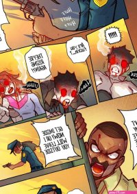 Porn comic Cherry Road. Prologue. Chapter 9. Mr.E. Sex comic sexy brunette was