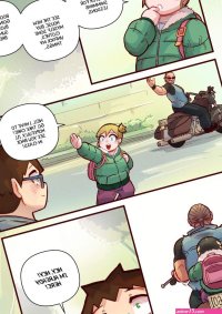 Cherry Road Part 9: Prologue Porn Comic english 57