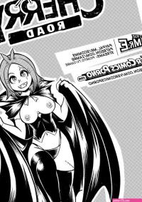 Porn comic Cherry Road. My Life With A Zombie. Chapter 2. Mr.E. Sex comic redhaired beauty started