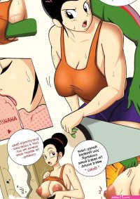 Chichis Affair porn comic