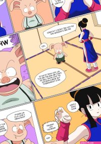 Chi-Chi Hourglass Porn Comic english 05