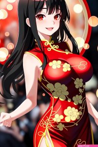 HD real perfect 16-year-old