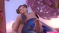 Chun-Li Thighjob
