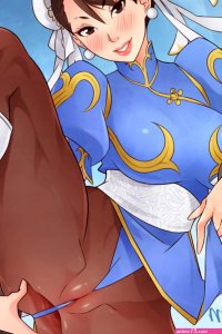Street Fighter Rule 34 Ten
