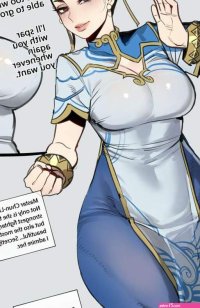Porn comic Chun Li. Ratatat74 Sex comic sexy brunette met