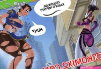 Street Fighter.. Chun Li gets bigger