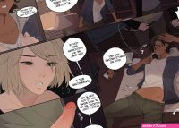 Clementine And Violet Porn Comic