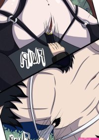 Hitomi vs Clementine Porn Comic