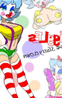 Giggles The Slutty Clown Porn comic Cartoon porn comics Rule 34 comic