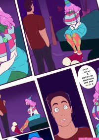 Nickels the clown