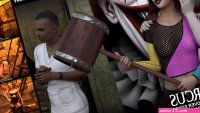 Hot Clown Porn Comic by Gonzo Studios