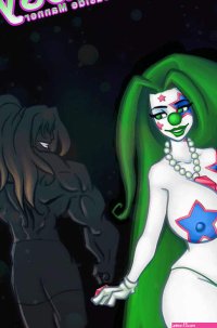 Porn comic Boobsys Bedside Manner Sex comic sexy beauty clown