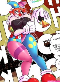 TheTransformistress Rehabilitation of a Hero: The Jester Free Porn Comics