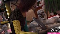 Hot Clown Porn Comic by Gonzo Studios