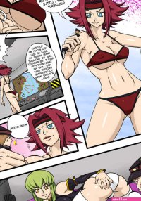 Code Geass Punishment