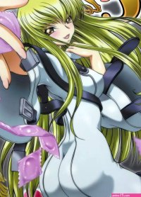 C78 Blue Bean Kaname Aomame C2lemon Code Geass: Lelouch Of The Rebellion XXX Manga Porn Comics