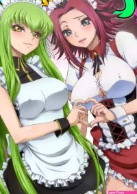 Blue Bean Kaname Aomame C2lemonMax9 Code Geass: Lelouch of the Rebellion Digital nhentai
