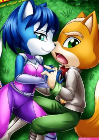 Star Fox. Ending. 2. Palcomix