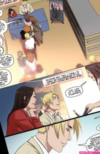 Swing 4 Porn Comic