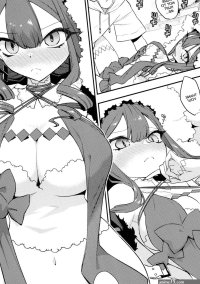 Sanko ni Sasete!