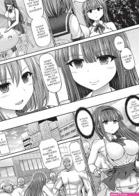 Hashimura Aoki Psychic Agent Ch. 1 COMIC AUN Kai Vol. 4 English Dddazed