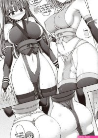 Hashimura Aoki Psychic Agent Ch. 3 COMIC AUN Kai Vol. 6 English