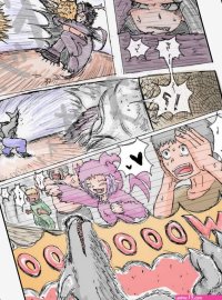 BallBust Comics 01