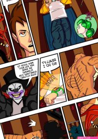 BEN 10- Amusement