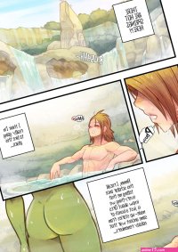 Vanilla Fantasy Part 4 Porn Comic english 99