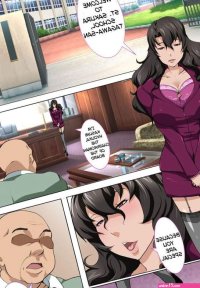 Big Tits Hentai Comics